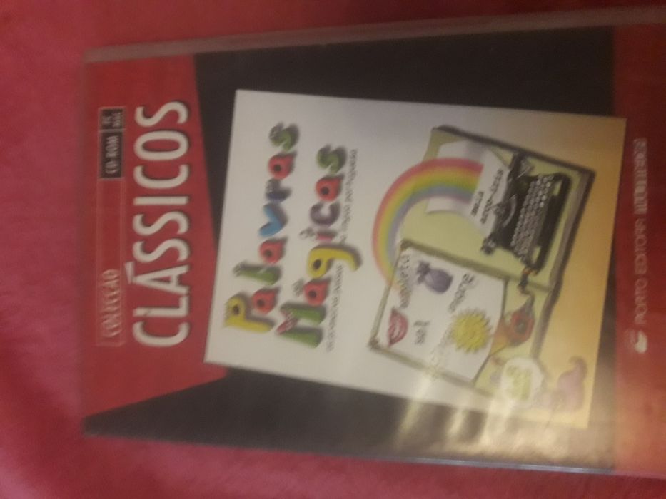 Palavras Mágicas