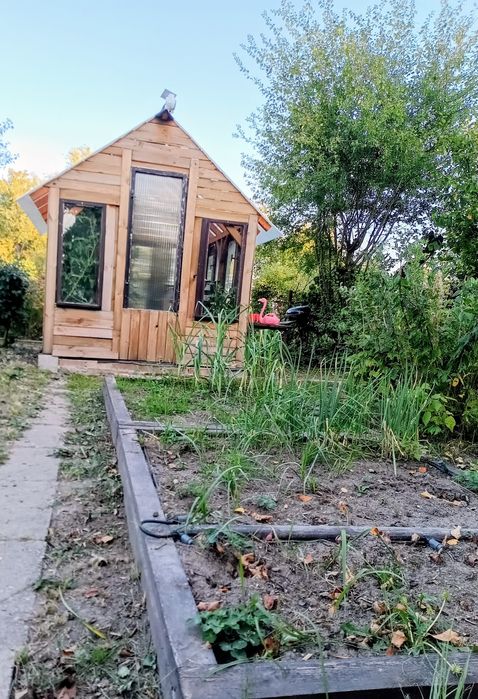 Wyjątkowa działka 635 m² – ROD „Nowy Start” | murowana altana, szklarnia, pergola, prąd, woda. - Więcej
