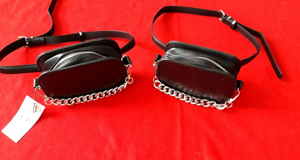 Saszetka nerka torebka nowa