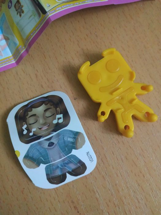 Figurka Kinder joy Wonka
