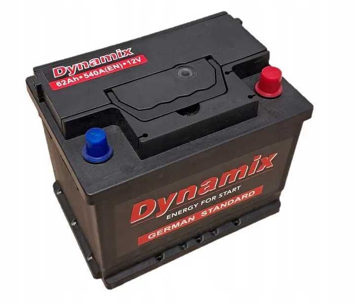 Akumulator Dynamix 12V 60Ah 500A Bydgoszcz FORDON Fordońska 443