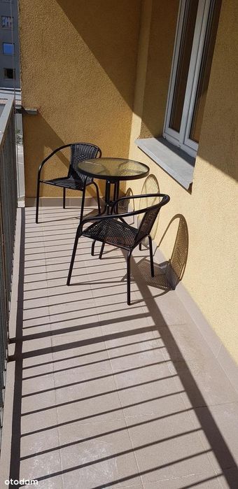 Nowa Cena! 4 pokoje + balkon - Więcej