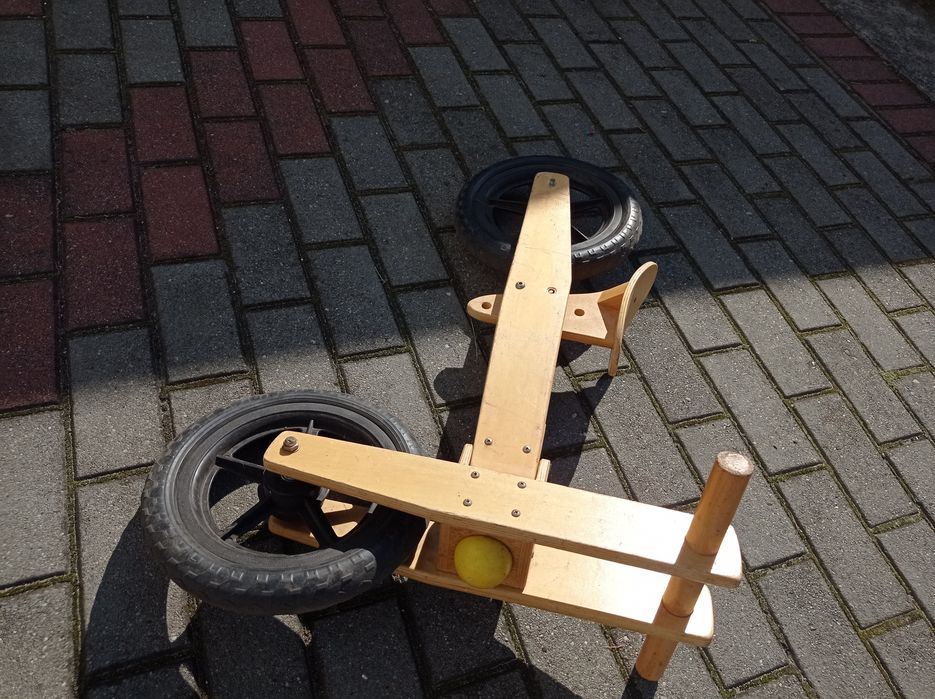 Rowerek biegowy  sliczny