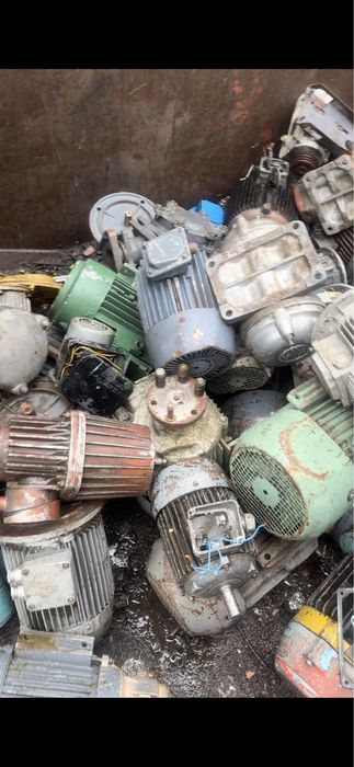 Прием электродвигателей, сдать платы, радиодетали ДОРОГО, Куплю метал