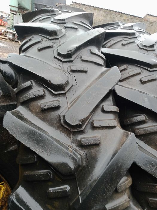 Koła 12.4 R46 kleber 300/95. R 46 Fendt john