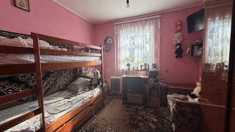 Продається будинок на 2входи біля лісу в Довжику