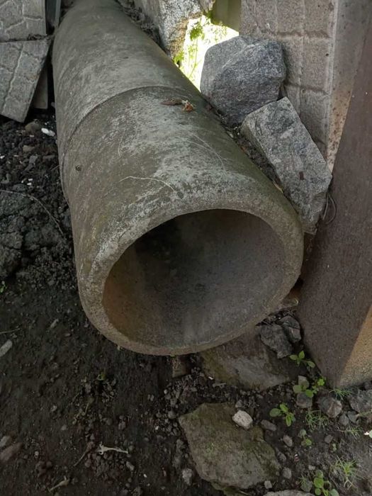 Труба асбестоцементная