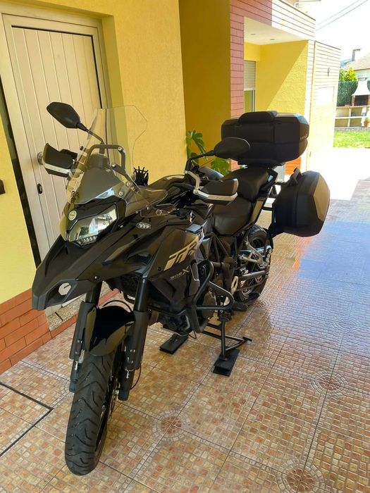 Benelli Trk 502 X