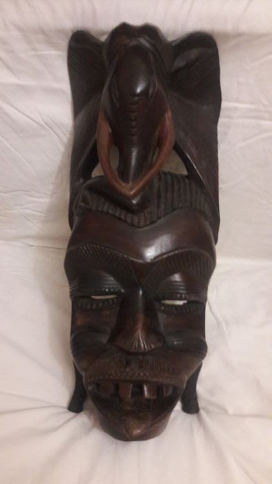 Африканська маска