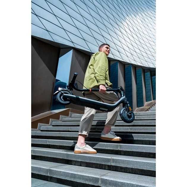 Електросамокат - Segway Ninebot E2 E II Black