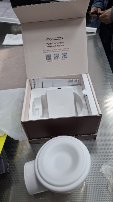 Breast Pump475872459196344320