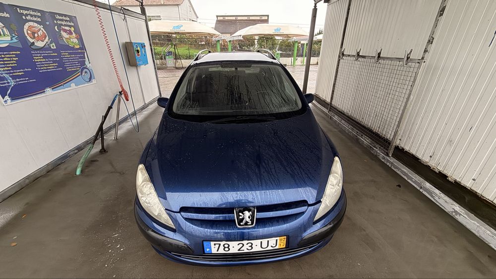 Peugeout 307 SW 1.4 HDI 2002