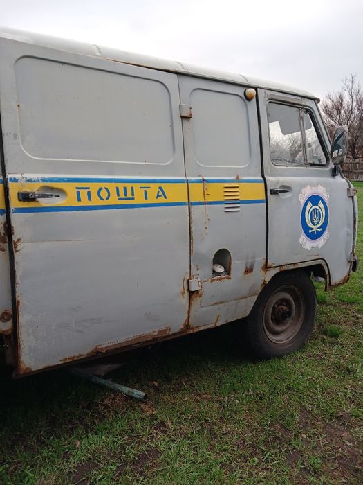 Продам Уаз буханку