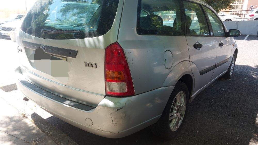 Ford focus 1,8 tddi