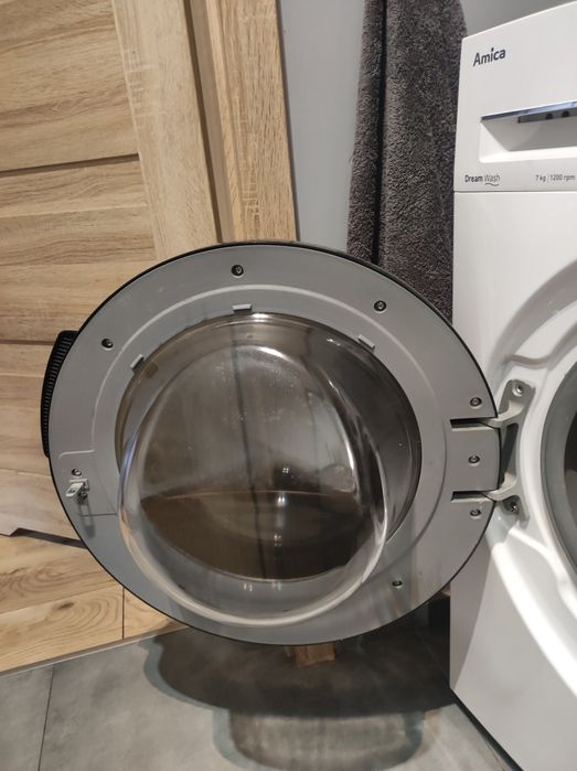 Drzwi od pralki Amica