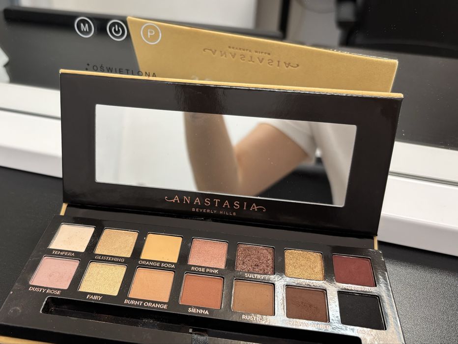 Paleta cieni Anastasia Beverly Hills-stan bardzo dobry