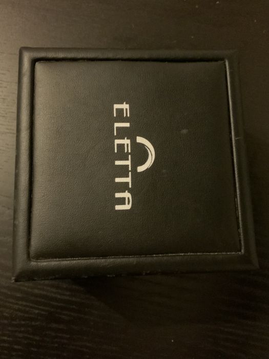 Relógio Eletta original