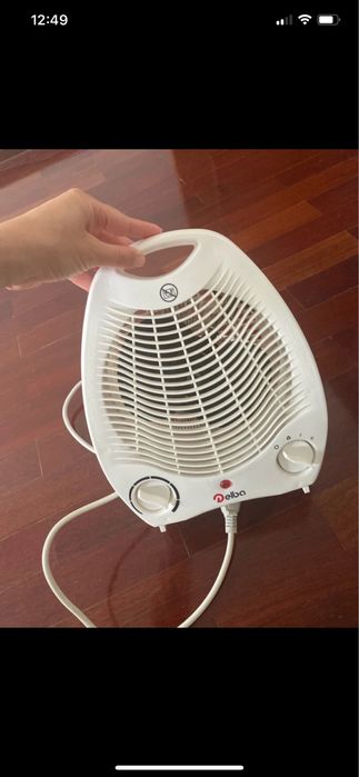 Delba Termoventilador