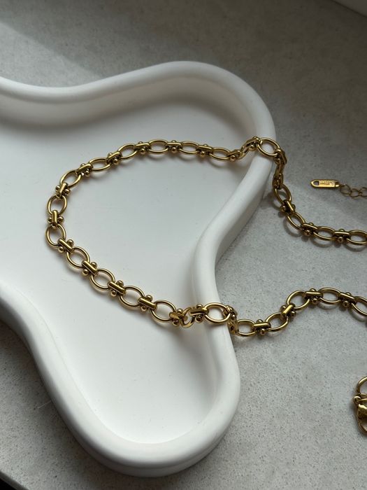 Elegancki naszyjnik modowy Zezu jewelry