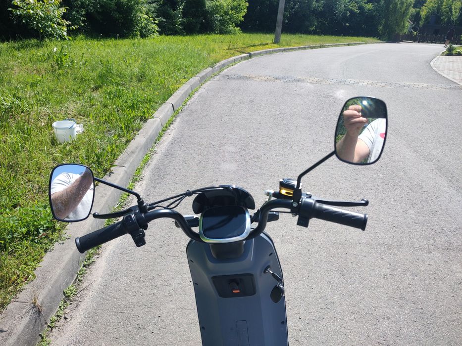 Електроскутер FADA MOAI 600 w