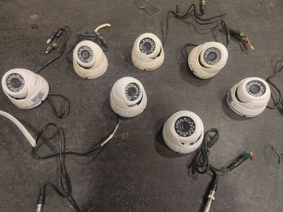 Sistema de videovigilância