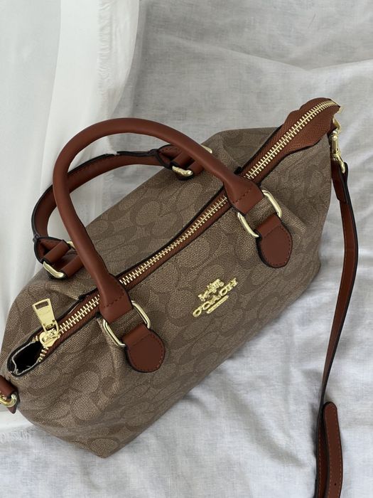 Сумка Coach Georgia Satchel Bag