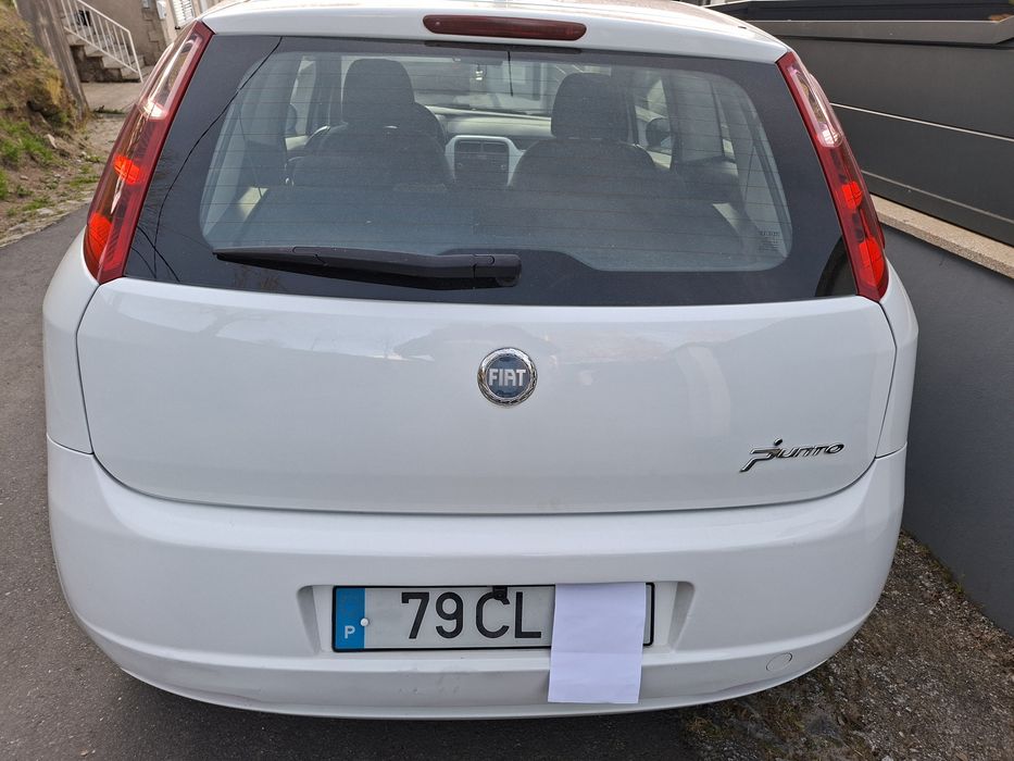 Fiat Punto diesel — photo 5