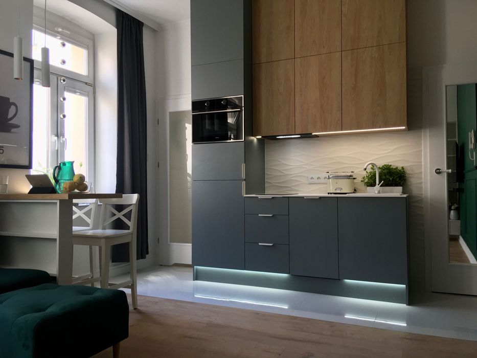 POLONIA RESIDENCE | 27 m² | Łodz Fabryczna  | WYSOKI STANDARD | Klimatyzacja