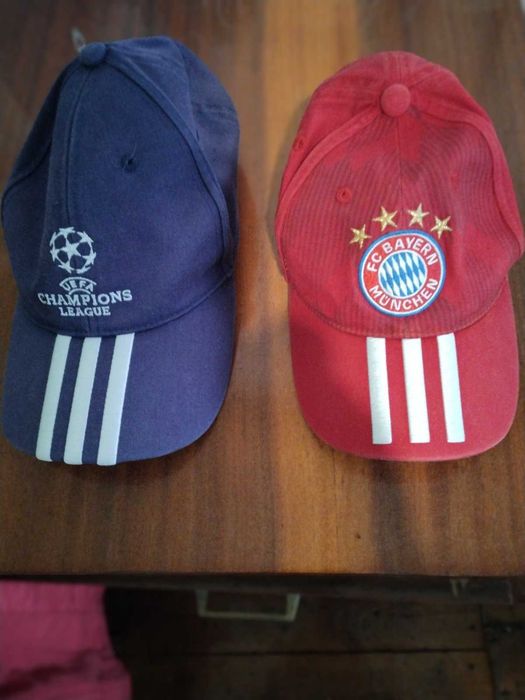 Бейсболки Adidas ліга чемпіонів.фкБаварія.
