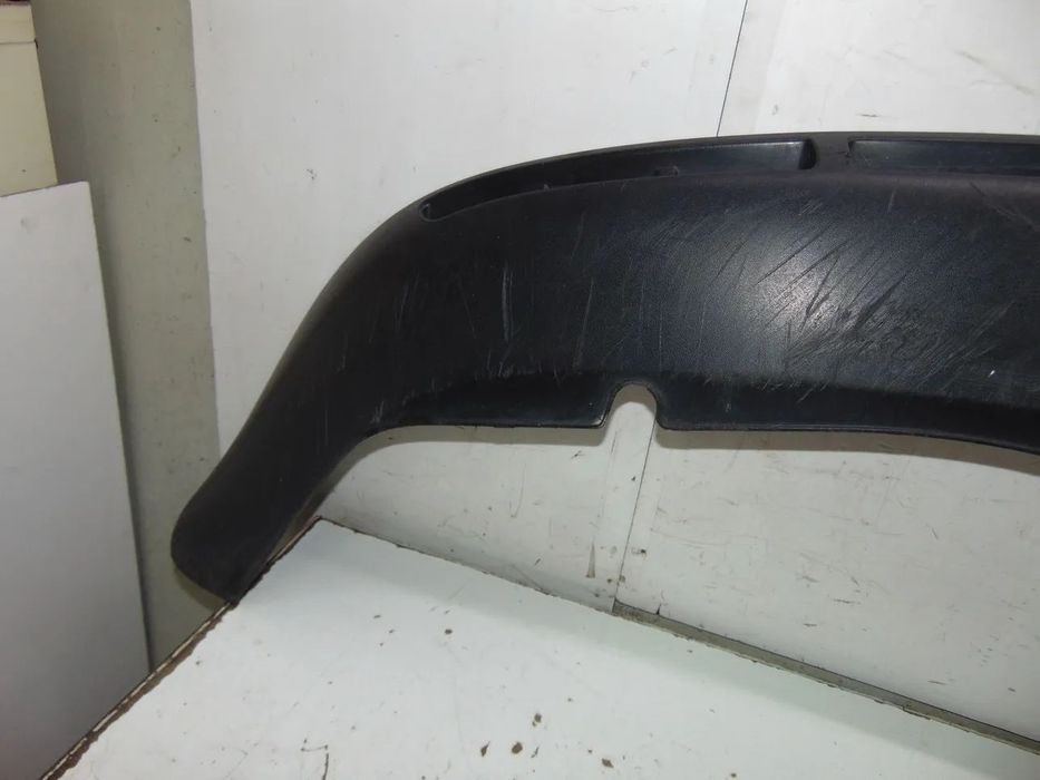 Audi A4 lip/avental