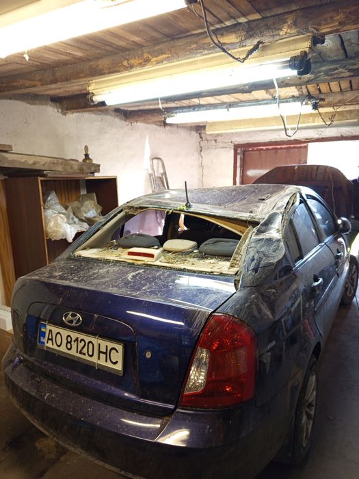 Продам машину після дтп