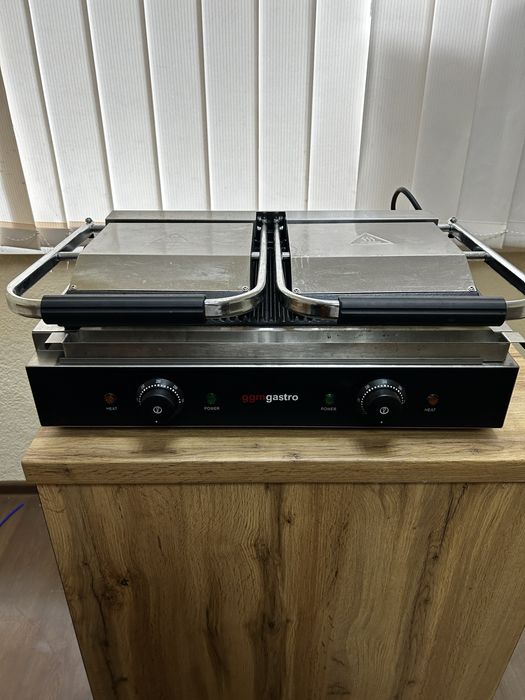 Гриль контактний (верх/низ)