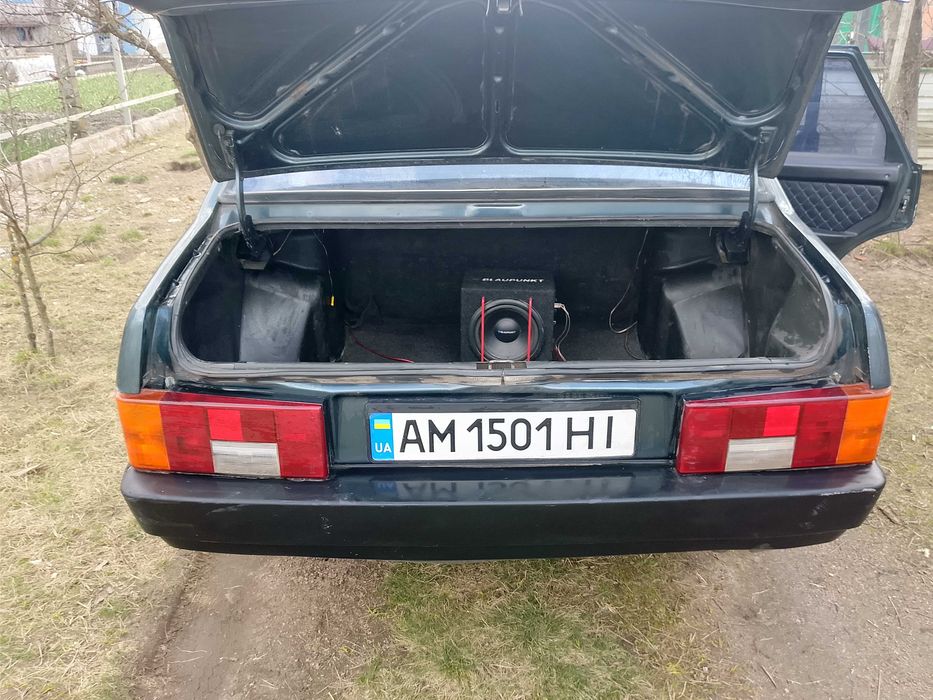 Продам авто ВАЗ 99. На ходу