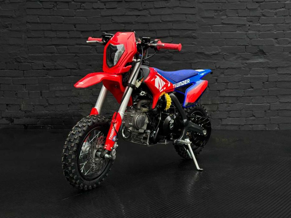 Пітбайк APOLLO THUNDER 70 (10/10) Кредит/Розтрочка під 0