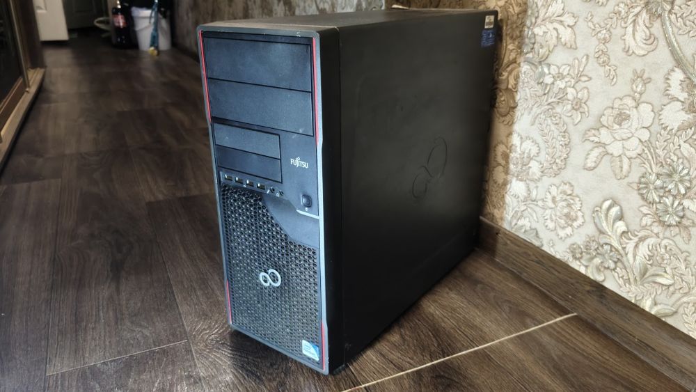 Системный блок Fujitsu Esprimo p700 e85+