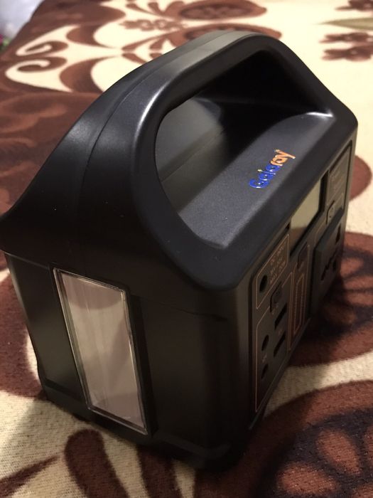 Зарядная станция супер повербанк ОРИГИНАЛ (новый) Блекаут