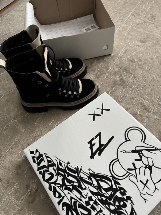 Черевики жіночі натуральна шкіра , натуральний замш 40 розмір