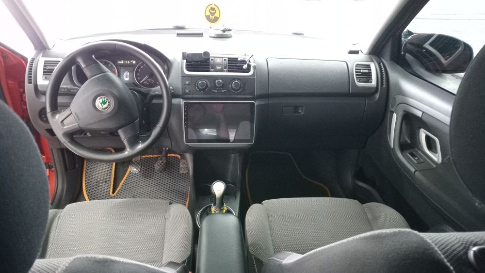 Продам Skoda Fabia