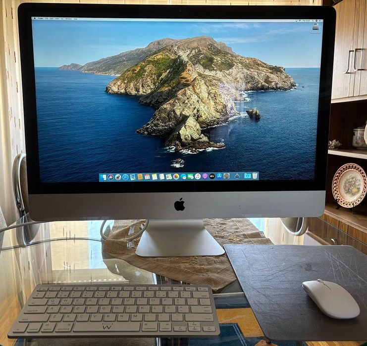 iMac 27'' 2,9 GHz Quad-Core Intel Core i5 16 Gb RAM 1 Tb HDD