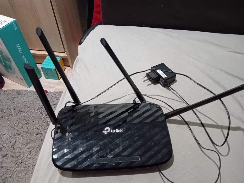 Router Tp link  EC230-G1 Dual Band Gigabit Router