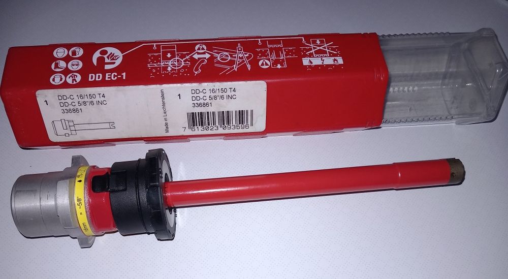 Wiertło koronowe SPX-T Hilti 16/150