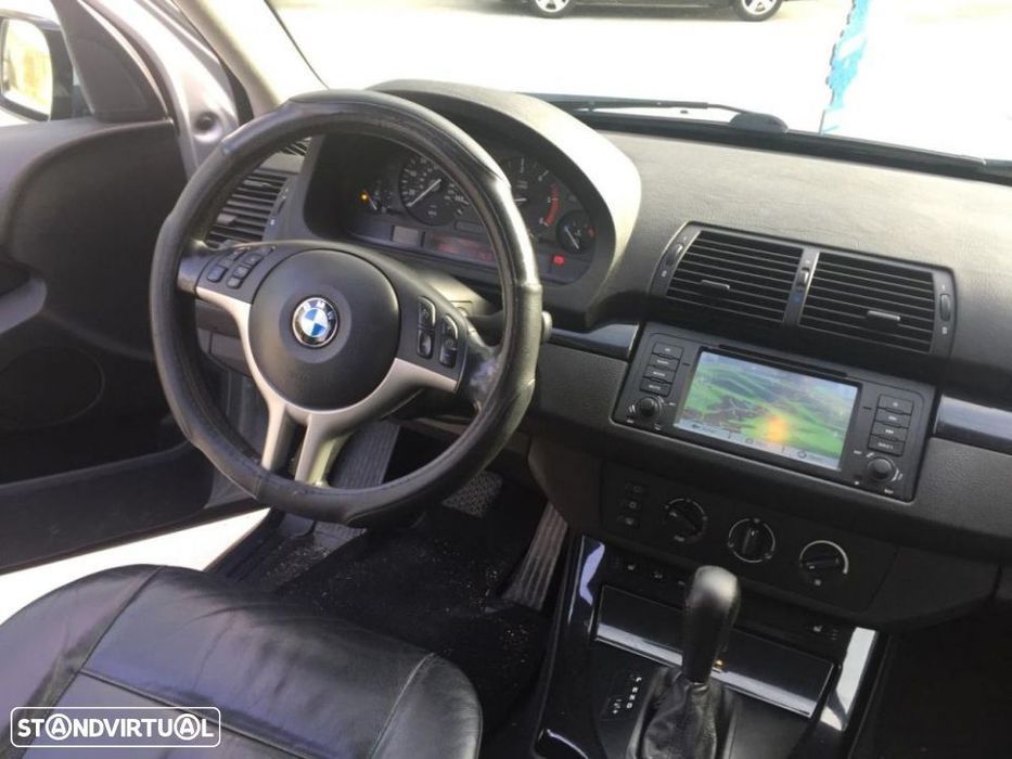 Bmw X5 3.0d (E53) de 2003 para peças