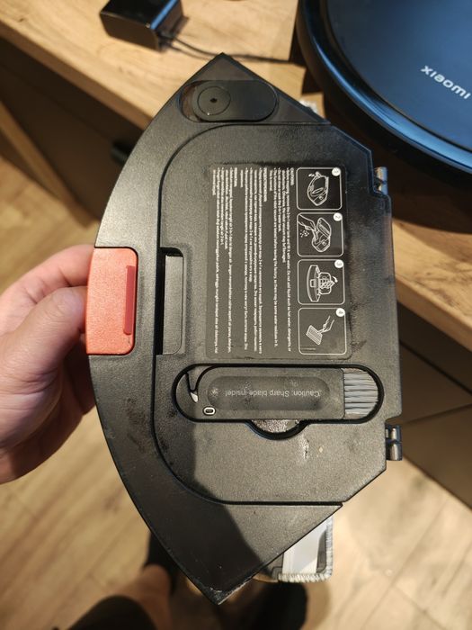 Robot sprzątający Xiaomi Vacum s20 . Jak nowy.