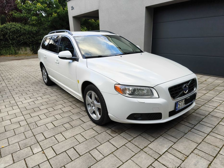 VOLVO V70 diesel