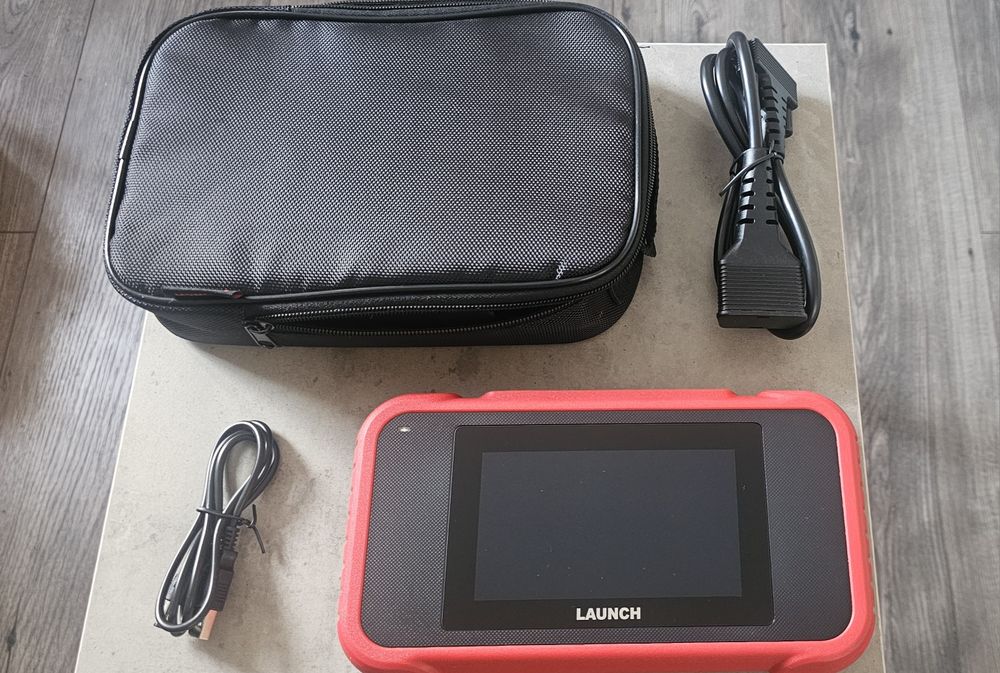 LAUNCH CRP 123e Model 2025
Profesjonalny tester diagnostyczny OBD2/EO