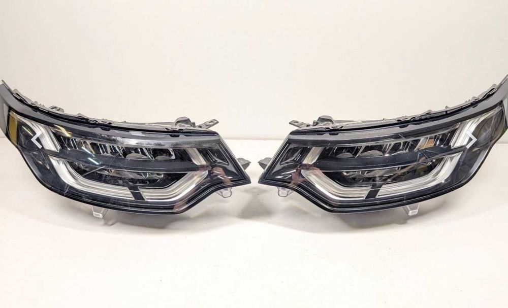 Фари Land Rover Discovery 5 L462 (2017–2020) Full LED комлект