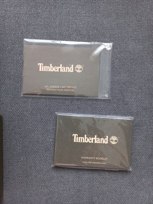 Relógio Timberland NOVO