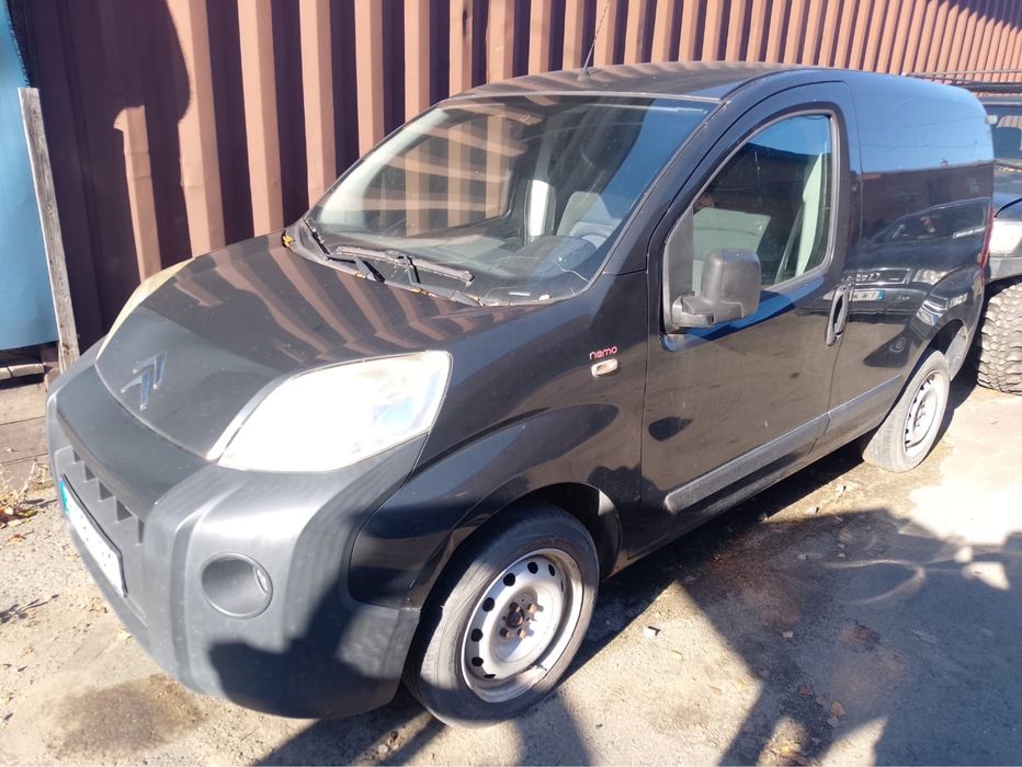 Citroen Nemo