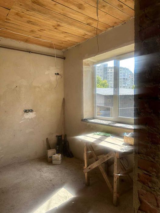 Альтернатива квартирі — власний однокімнатний будинок!