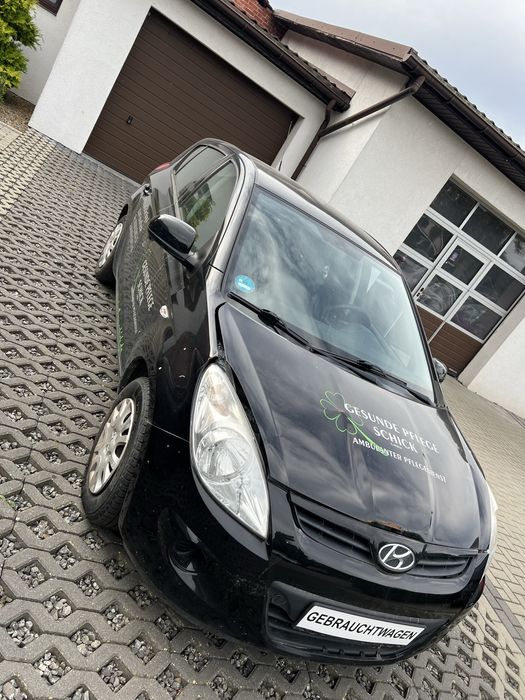 Hyundai i20  Klimatyzacja